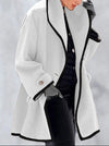 Sherry - Elegant Trench Coat