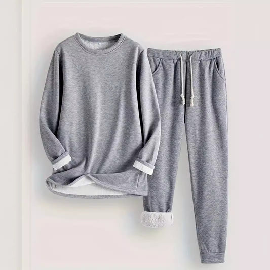 Mia - Thermo Fleece Set