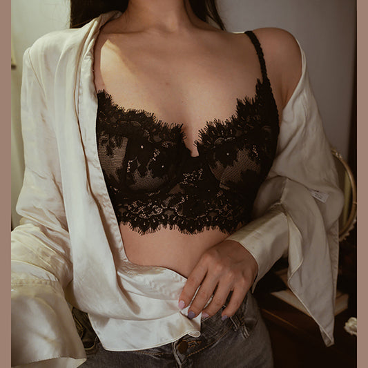 Lora | Lace Sling Bra Underwear