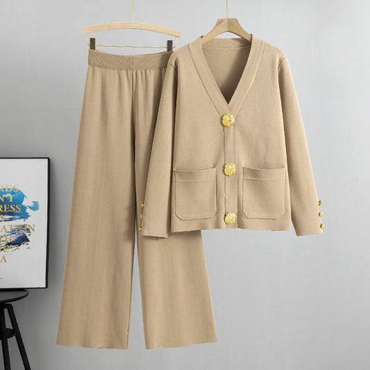 Amelia - Casual Viscose Set