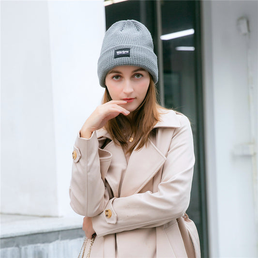 Leona - Reflective Beanie