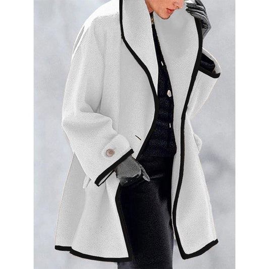 Sherry - Elegant Trench Coat
