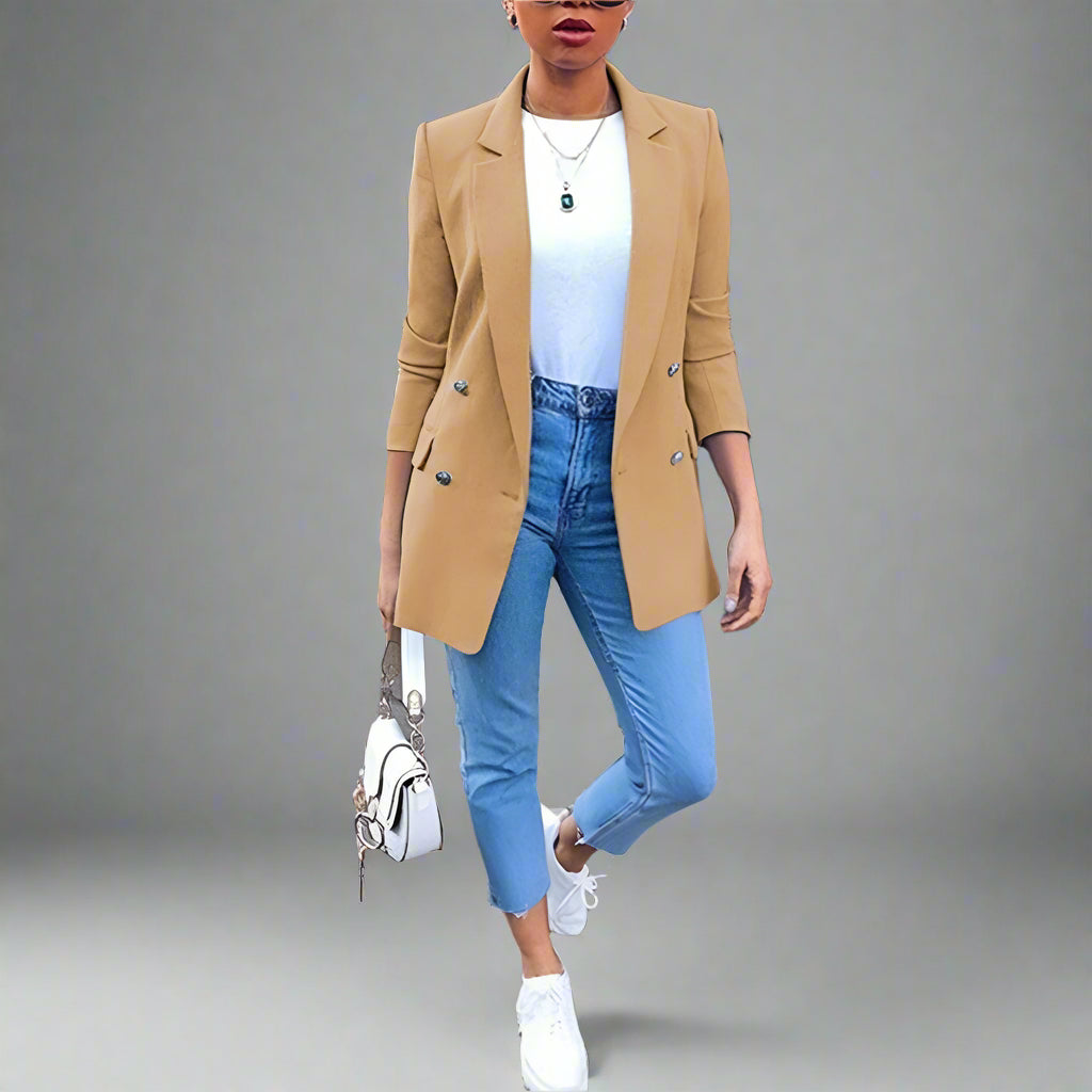 Lina - Elegant Coat