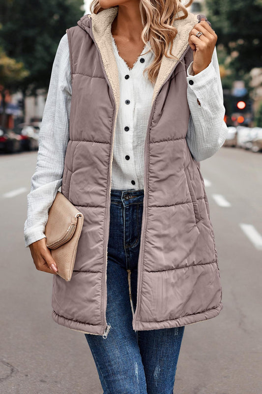 Margerat - Puffer Vest Jacket