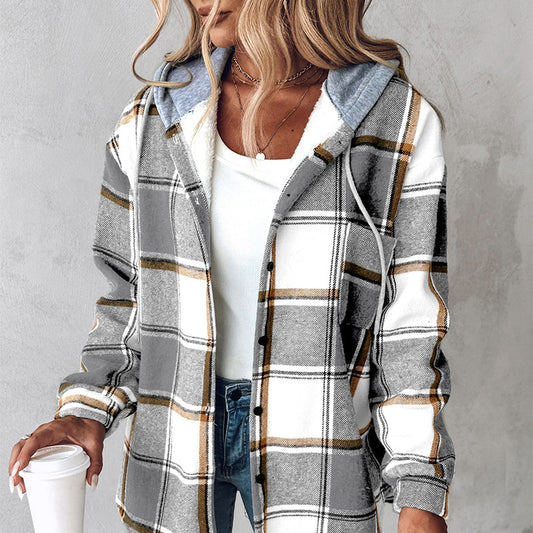 Sara - Cozy Jacket