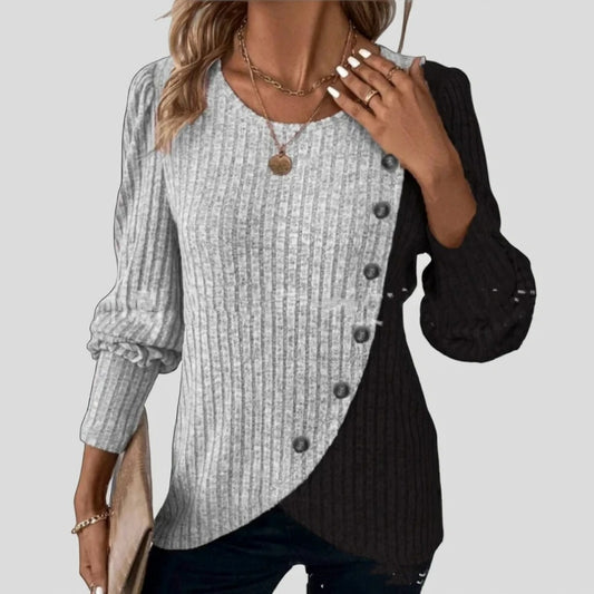 Nostalgia - Creative Knitted Pullover