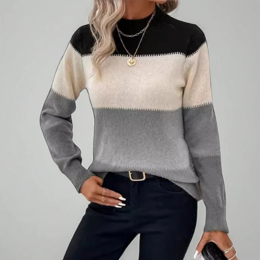 Elina - Casual & Elegant Pullover