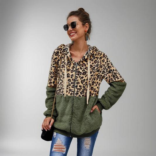 Lea - Leo Design Pullover