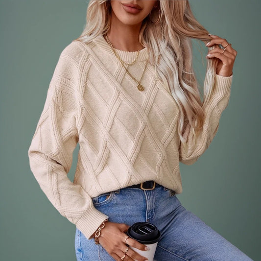 Evers - Casual Knit Pullover