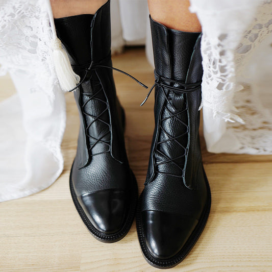 Anne - Premium Boots