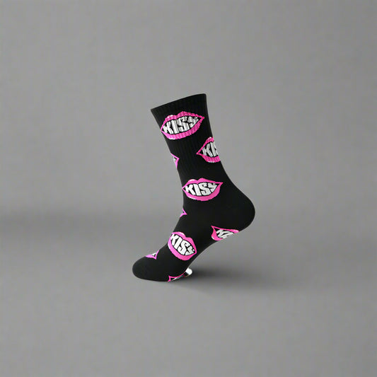 Women's Kiss Socks