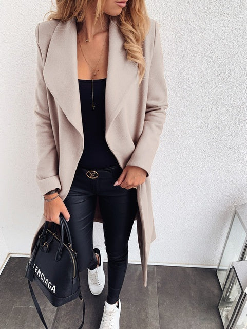 Nora - Puffer Coat