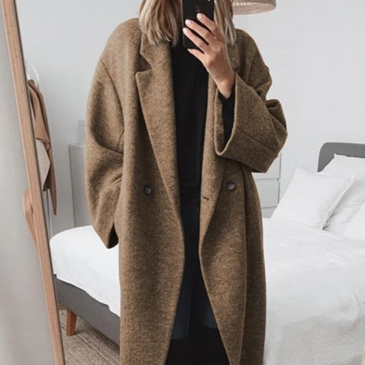 Jennifer - Elegant Coat