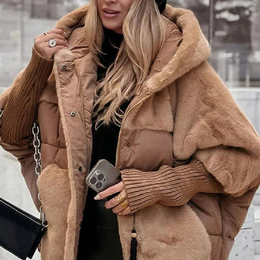 Ava - Elegant Puffer Jacket