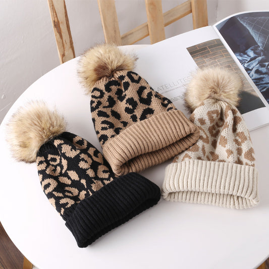 Liona - Leisure Warm Knitted Hat