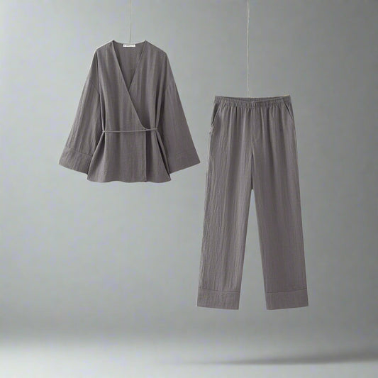 Serena - Linen Cord Set