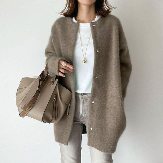 Lilly - Elegant Knit Cardigan