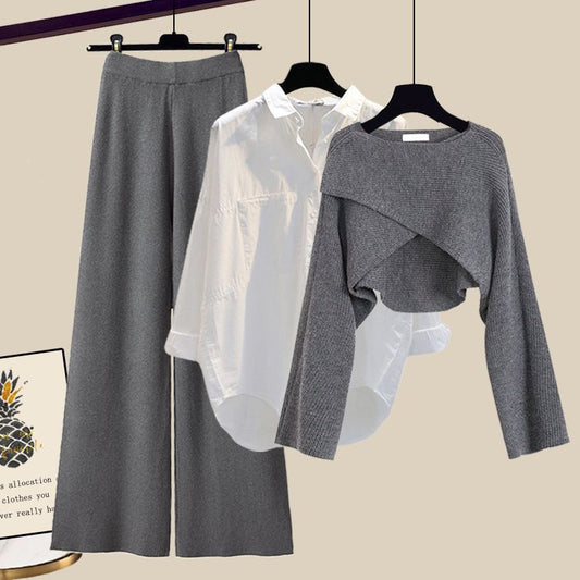 Sandra - Sophisticated Knit Se