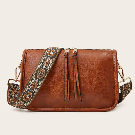 Markreso - Strap Crossbody Bag