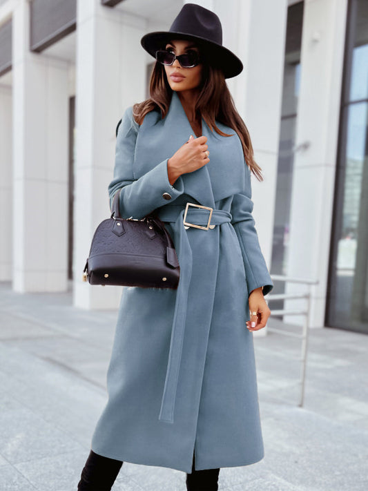 Mura - Knitted Coat
