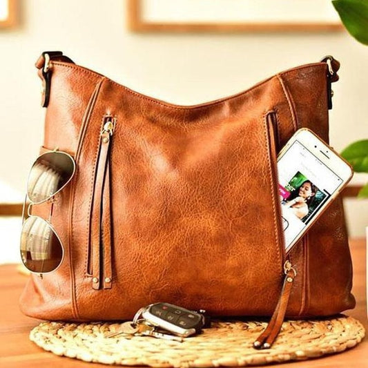 Markreso - Retro Shoulder Bag