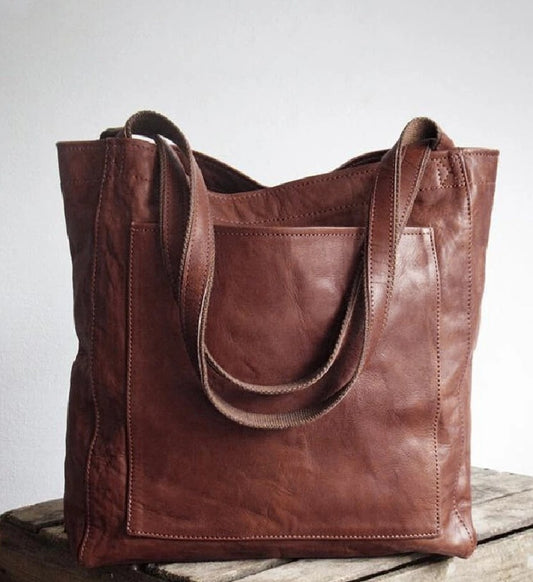 Markreso - Elegant & Practical Leather Handbag