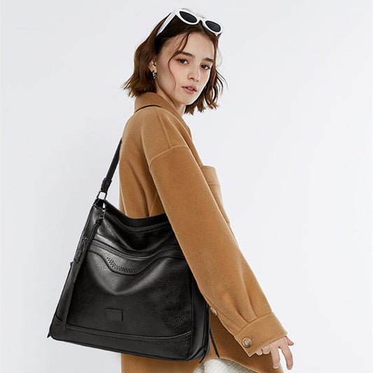 Markreso - Multi-pocket Shoulder Bag
