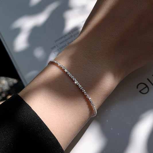Sparkling Starry Galaxy Bracelet