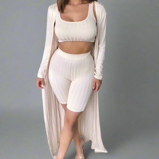 Mila - Casual Cross-Border Set