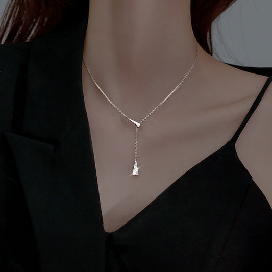 Venus Lariat Necklace