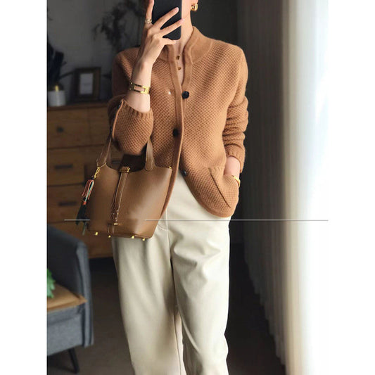 Alissa - Stylish Cozy Cardigan