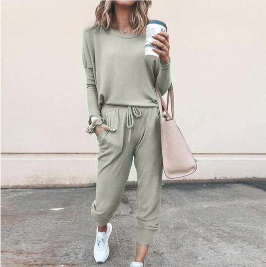 Claire - Casual Street Set