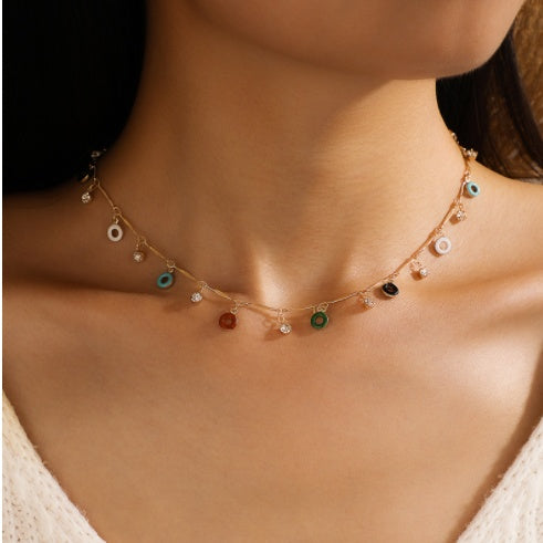 Donut Candy Necklace