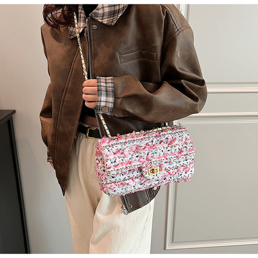 Markreso - All-match Shoulder Messenger Bag
