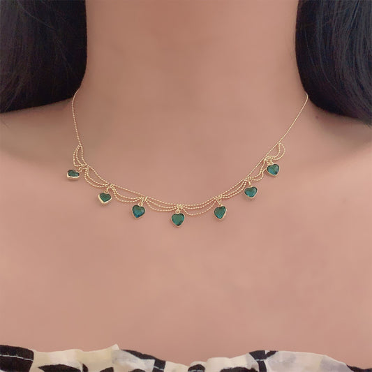 Divine Clover Necklace
