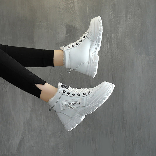 Belinda - Lined Women's Boots