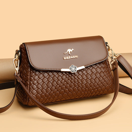Markreso - Rhombus Crossbody Bag