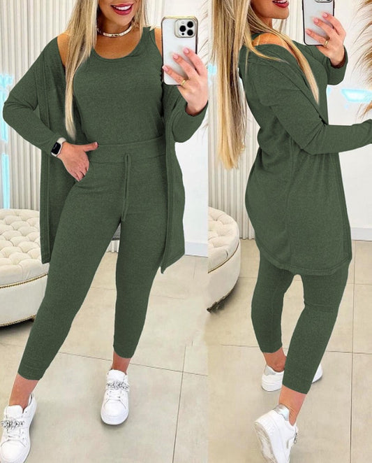 Aurora - Casual Layered Set