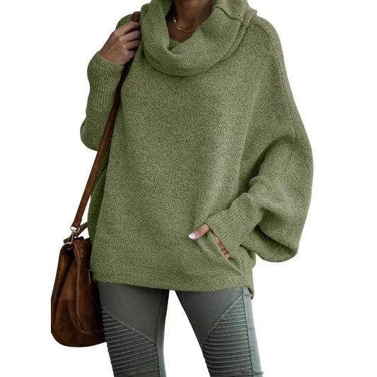 Luna - Elegant Hip Hop Pullover